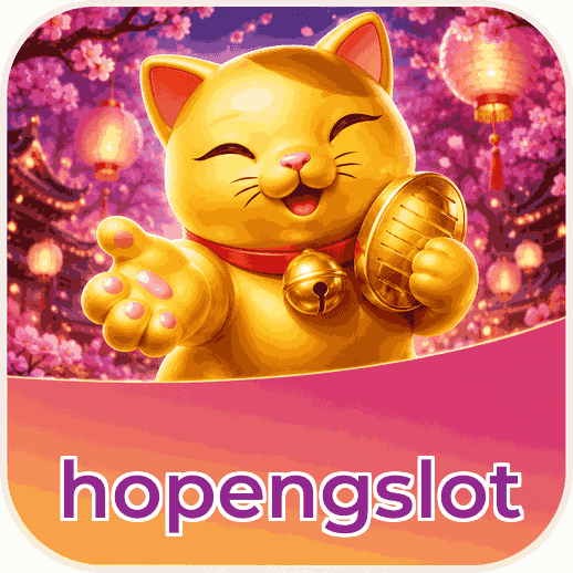 hopengslot APK v4.7.5 - Screenshot UI modern dan intuitif Indonesia